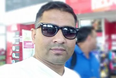 Bhupendra Nath Chaubey